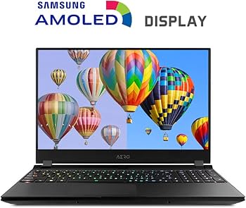 Amazon.com: Gigabyte [2020] AERO 15 OLED WB Thin+Light High